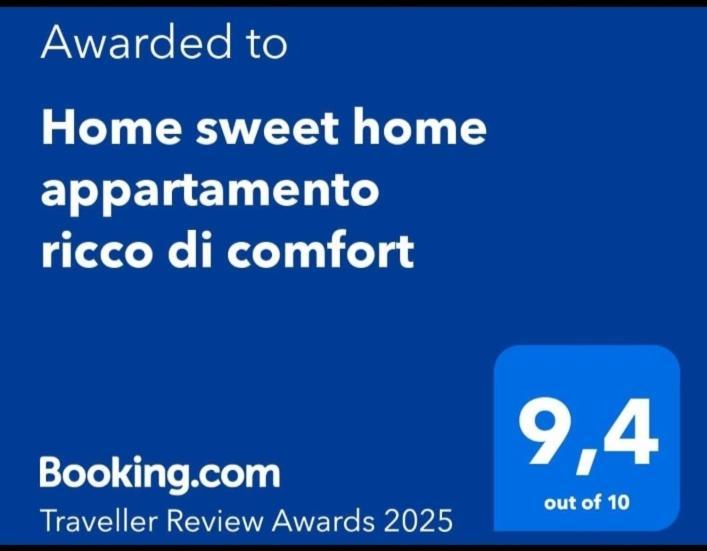 Home Sweet Home Appartamento Ricco Di Comfort Палермо Екстер'єр фото